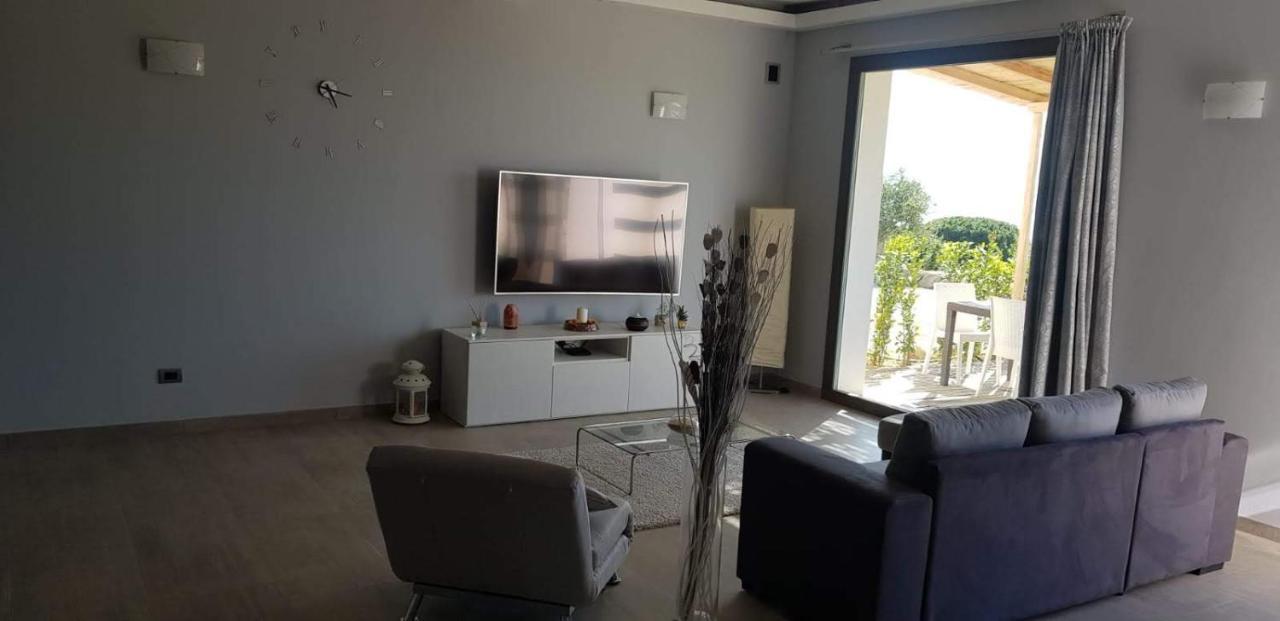 Villa Messina Capoliveri  Extérieur photo