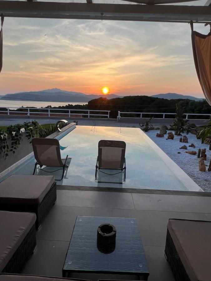 Villa Messina Capoliveri  Extérieur photo