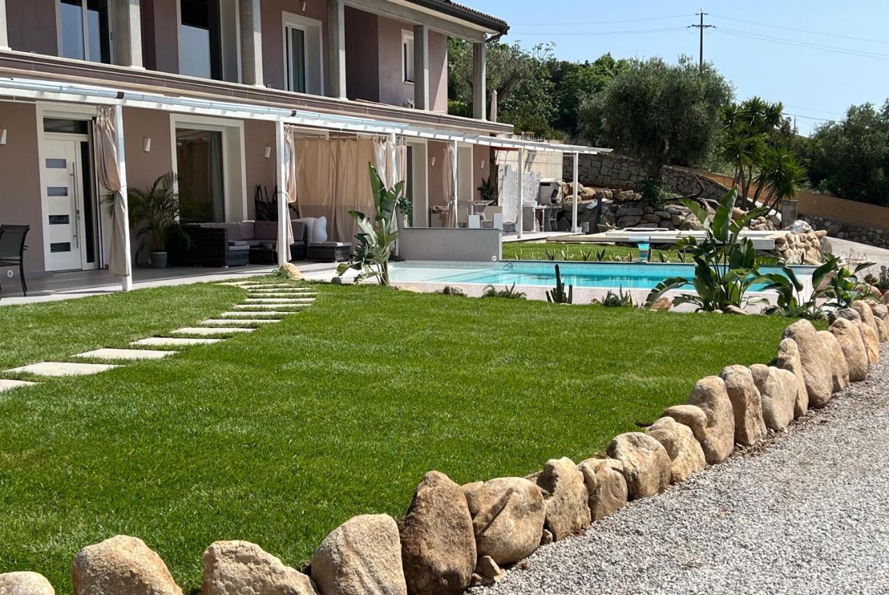 Villa Messina Capoliveri  Extérieur photo