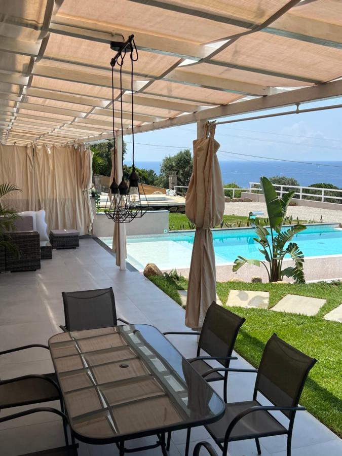 Villa Messina Capoliveri  Extérieur photo