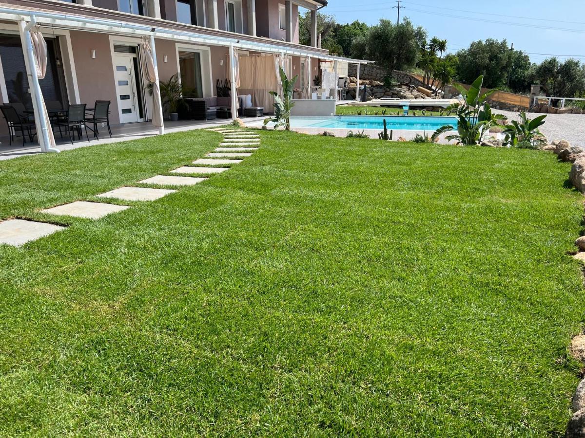 Villa Messina Capoliveri  Extérieur photo