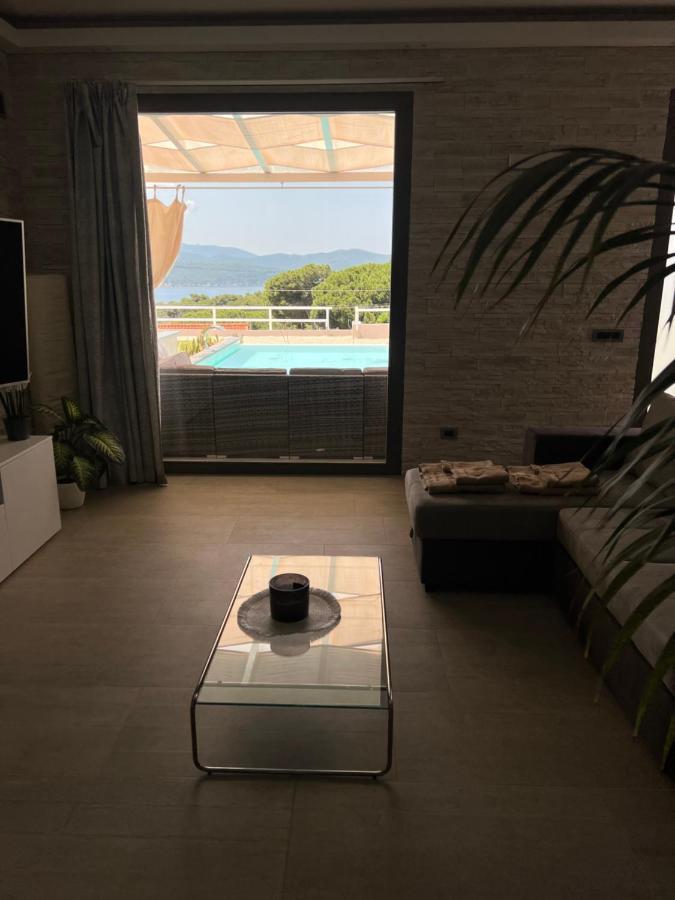 Villa Messina Capoliveri  Extérieur photo