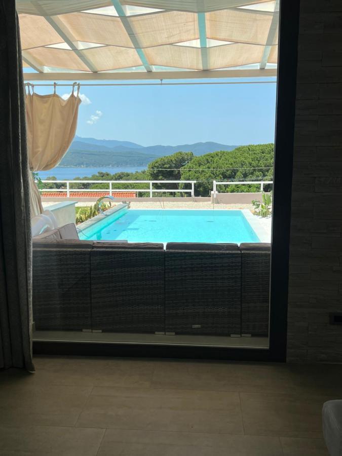 Villa Messina Capoliveri  Extérieur photo